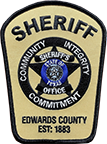 Edwards County Sheriff’s Office Logo